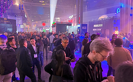 北美灯光舞台行业的年度聚合场——LDI 2025惊艳拉斯维加斯