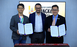 2026世界咖啡博览会亚洲站为何选择在泰国曼谷落地？
