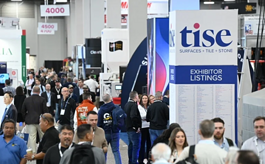 北美地材行业年度风向标，TISE 2026即将登陆拉斯维加斯