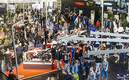 摩托车行业的年度高光时刻:INTERMOT 2025彻底“破圈”!