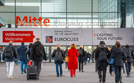 EUROGUSS迎30周年：一张描绘压铸产业未来的全景图即将铺开