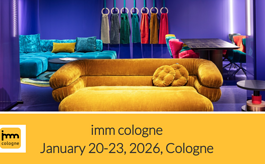 2026科隆家具展imm cologne：打造高效家具采购重要坐标
