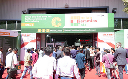 二十载再出发｜Indian Ceramics Asia勾勒印度陶瓷产业新坐标
