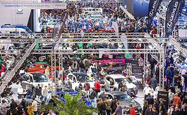 超20万人到场，埃森改装车展再次验证欧洲性能车文化号召力