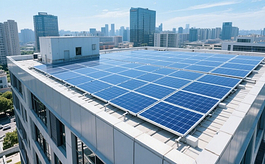 抢占BIPV防水光伏屋顶新赛道，就来WINDOOR门窗幕墙展