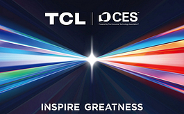 CES 2026前瞻：TCL再成中国参展面积最大企业