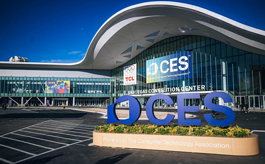 3000多家展商同台，人工智能再次主导CES消费电子展