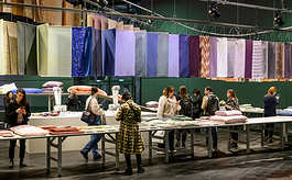 法兰克福家纺展Heimtextil2027年将与欧洲酒店室内设计展HINT协同举办