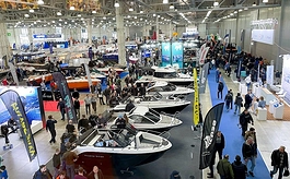 莫斯科船艇产业年度盛会，Boat Show Russia 2026即将启幕