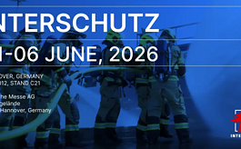2026德国汉诺威消防展：已有超过180家中企提交参展申请