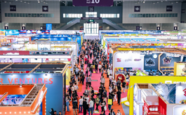 六大展馆联动，深圳玩具展集结全球玩具、婴童用品及IP新势力