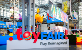 纽约玩具展Toy Fair：打开北美玩具市场的关键入口