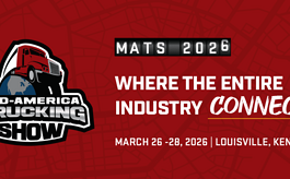 美国卡车展MATS为何被称为北美卡车行业发展的“晴雨表”？