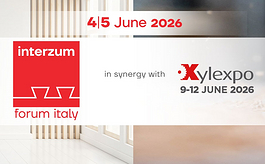 家具产业回暖，意大利两大木工机械展会6月联手