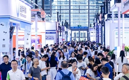 三展联动,elexcon 2026构建电子与光电融合新高地
