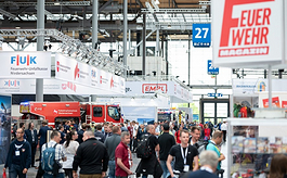 全球消防与民防的关键节点——INTERSCHUTZ 2026即将到来
