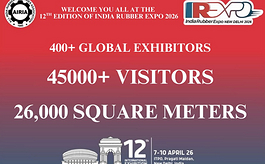 南亚橡胶行业风向标——第12届印度橡胶展四月重磅回归