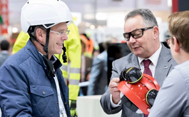 从东南亚到中东，CIOSH劳保会国际化布局再下一城