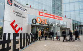 全球压铸产业的信心与创新，在纽伦堡EUROGUSS再度汇聚！