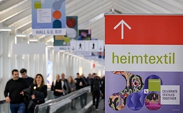 没有噱头,只有稳定:Heimtextil 2026给家纺行业吃下“定心丸”