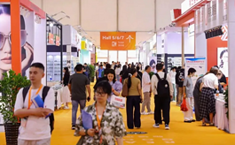 即刻预登记WOF温州眼镜展，节省20元门票费+排队时间！
