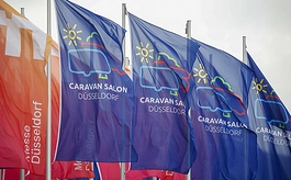 当德国房车需求回暖,为什么CARAVAN SALON值得重点关注?