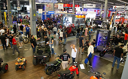 墨西哥摩托车展：多元骑行文化与产业能量集中呈现