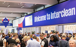 全球清洁行业的“超级主场”，4月Interclean荷兰展见！