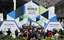 JEC WORLD 2026：复合材料领域不容错过的“世界坐标”