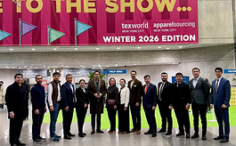 全球纺织与服装产业再聚纽约，Texworld NYC 2026圆满收官