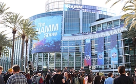 北美音乐产业年度风向标——NAMM Show迎来125周年里程碑