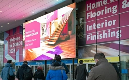 焕新定位,重塑格局|DOMOTEX 2026汉诺威地材展打破传统边界
