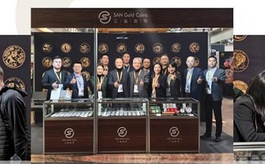 一枚金币，连接世界：三省金币亮相德国世界钱币博览会