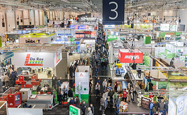 近4万专业观众到场，第42届德国埃森园艺展含金量有多高？