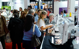 ESC 2026：阿根廷纺织服装产业链再度集结布宜诺斯艾利斯