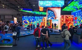 中国显示企业集体“亮剑”ISE 2026欧洲视听展