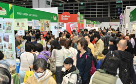 2026亚洲素食展联动首届活力生活博览，三日吸引逾六万人次