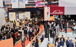 LogiMAT 2026即将启幕：全球内部物流创新在德国集中亮相