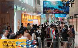 在淡季做爆发：2026DRT马来西亚展如何跑赢亚太潜水市场？