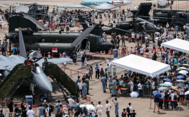 精彩回顾：2026新加坡航展圆满呈现二十周年里程碑