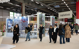 法国巴黎纺织面料及服装展释放欧洲采购市场新信号