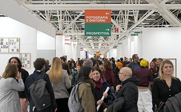 近5万人到场，意大利艺术博览会Arte Fiera迈入全新周期