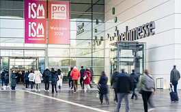 32500名专业观众汇聚科隆，ISM 2026重塑全球糖果产业格局