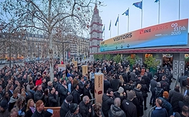 Wine Paris 2026:全球酒饮产业的战略枢纽正在形成