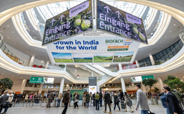 2200家展商齐聚纽伦堡｜BIOFACH 2026释放有机产业新动能
