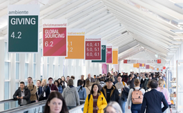 14万+观众齐聚法兰克福，三展联动重塑全球消费品产业格局