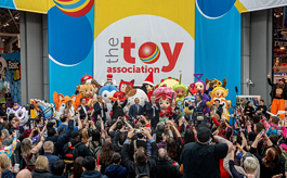 全美25大玩具零售商都来了！这场展会有何吸引之处？