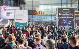 embedded world 2026再次彰显嵌入式产业全球影响力