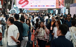 第57届广州家博会启幕，85万㎡打造家居产业链新平台