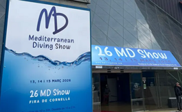 三天147家展商，巴塞罗那潜水展热度为何持续上升？